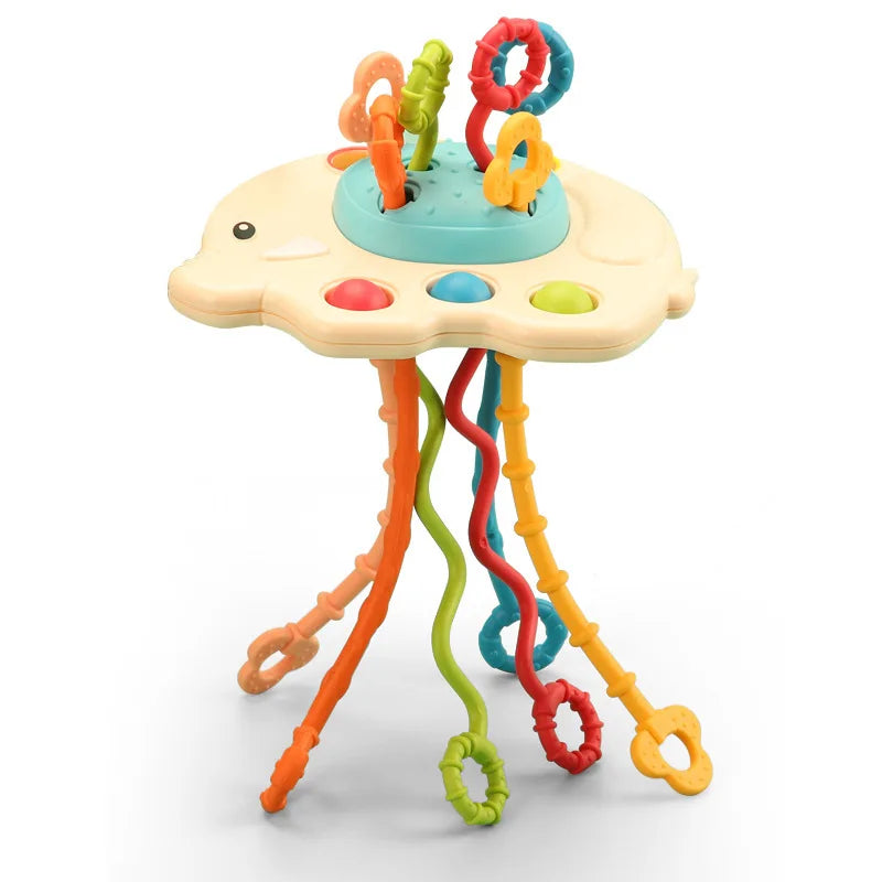 Sensory Shape Sorter