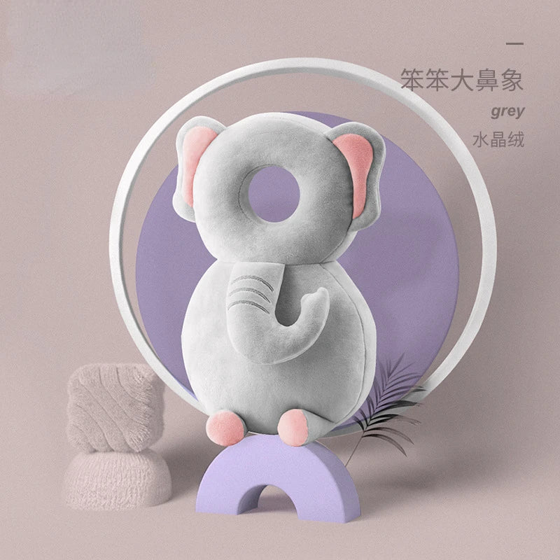 Stylish Newborn Headrest Pillow