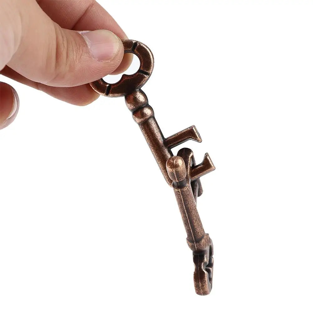 Lock Toy Brain Tester