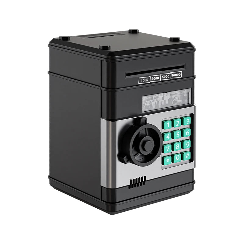 Children's Password Piggy Bank