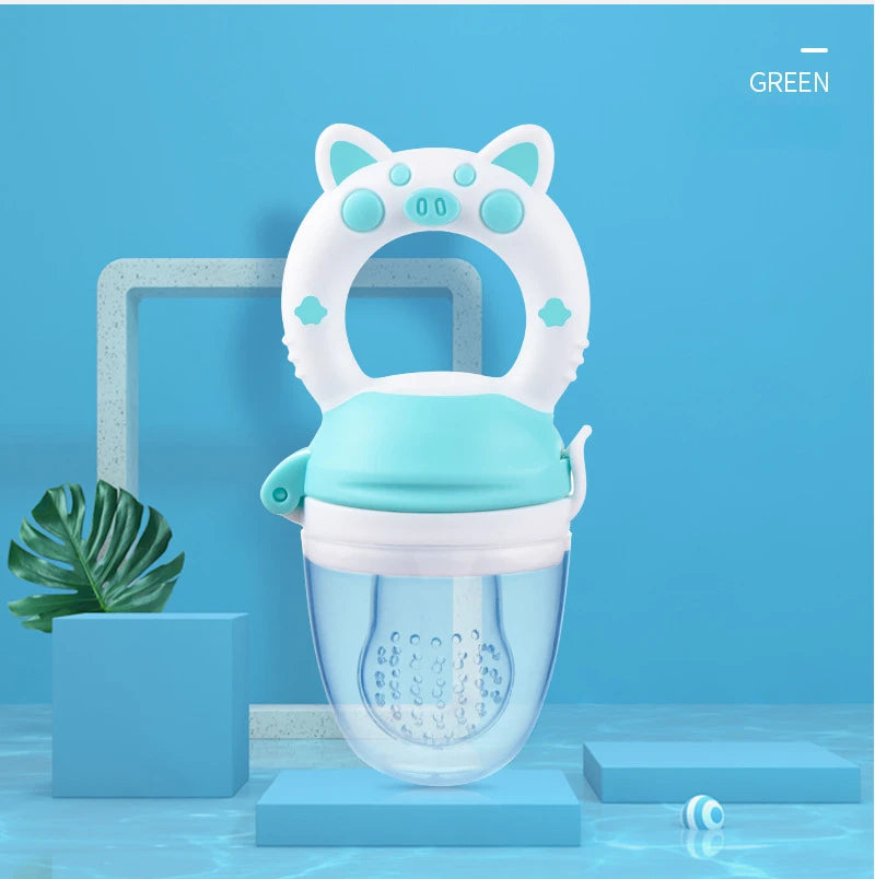 Baby Juice Extractor Pacifier
