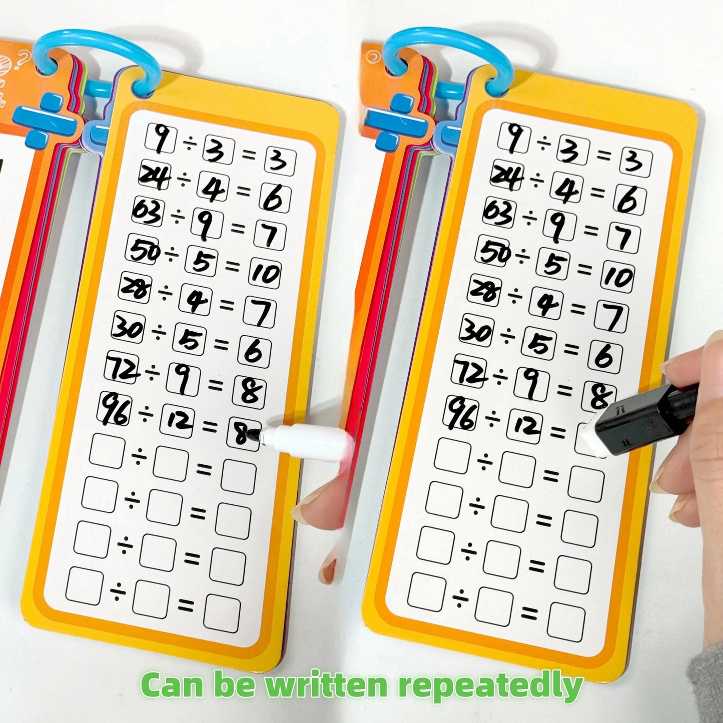 Digital Learning Flash Cards