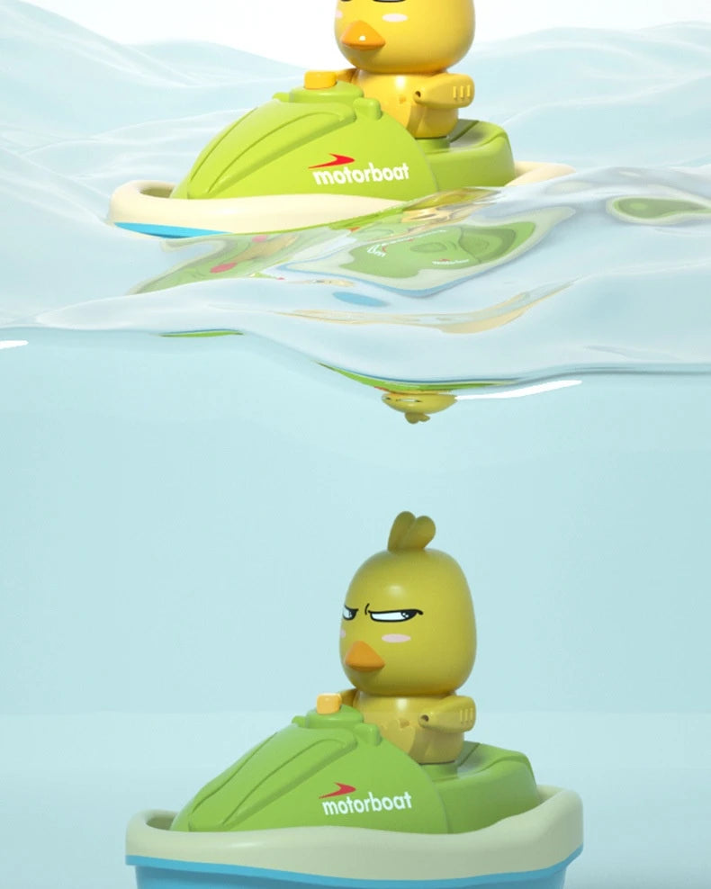 Duck Water Spray For Bathtime
