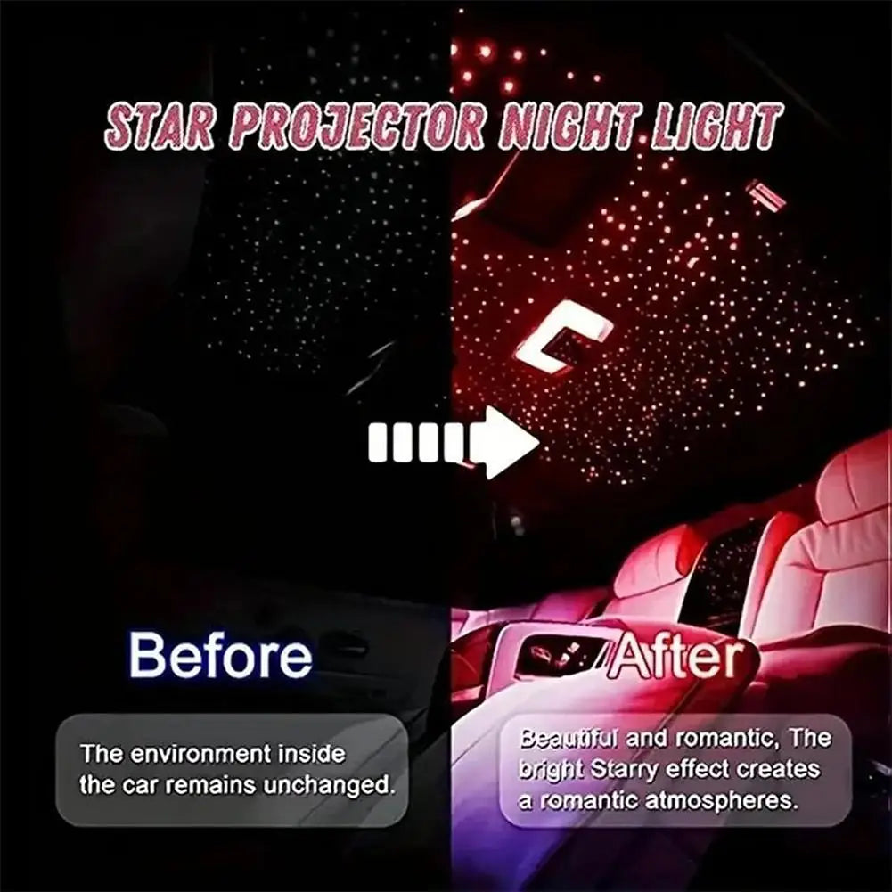 Starlight Roof Car Charger