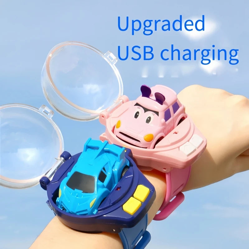 2.4G Kids Mini Watch Remote Control