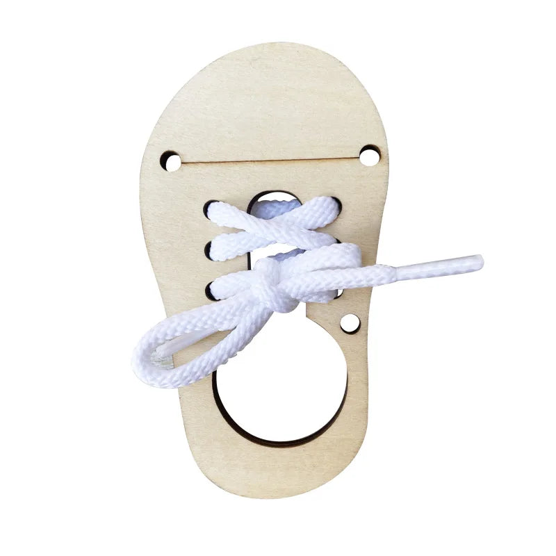 Montessori Baby DIY Busy Board