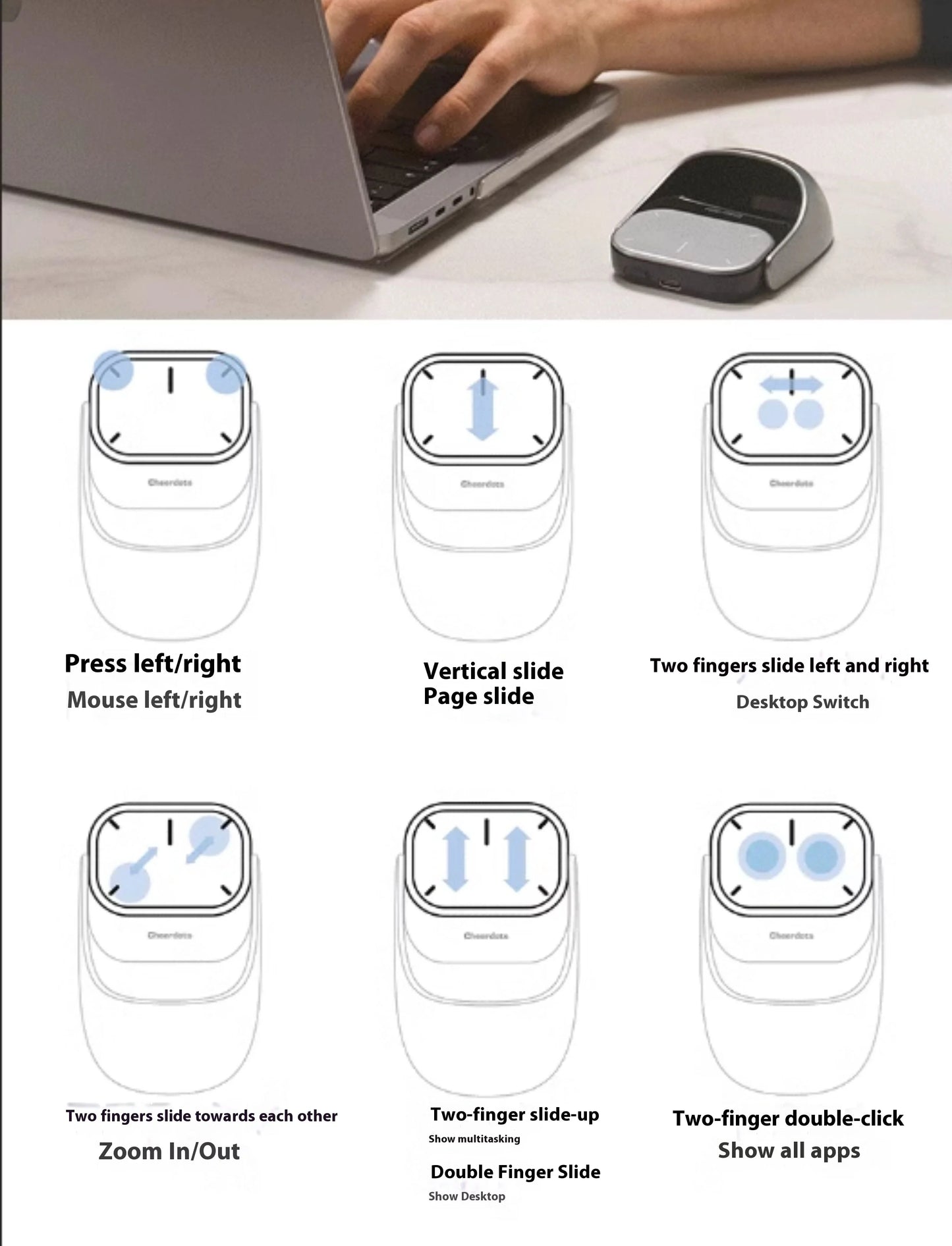 AI AirMouse