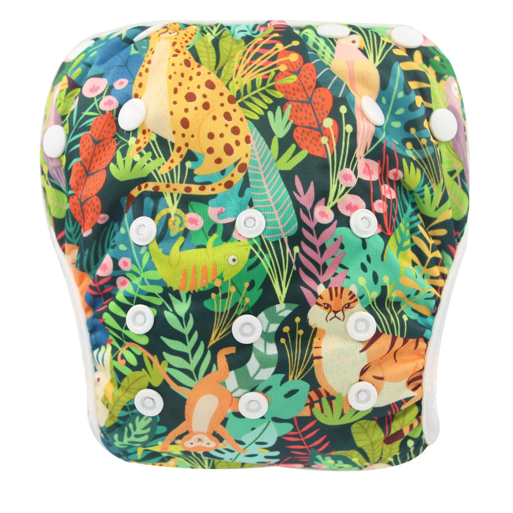 Reusable Baby Waterproof Swim Diaper
