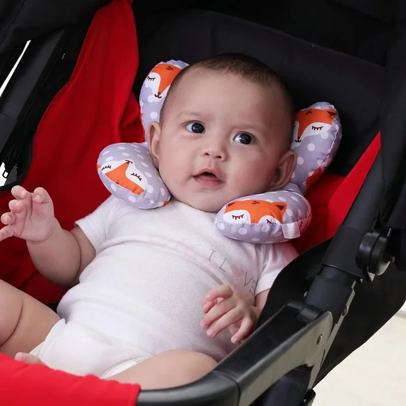 Baby Head & Neck Support Pillow