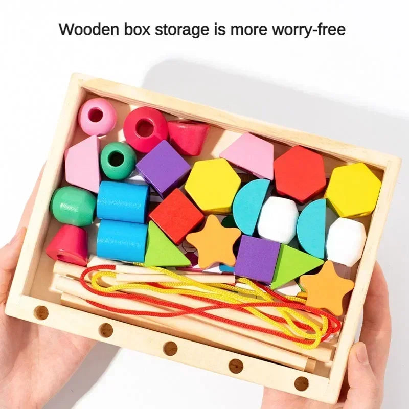 Color & Shape Matching Puzzle