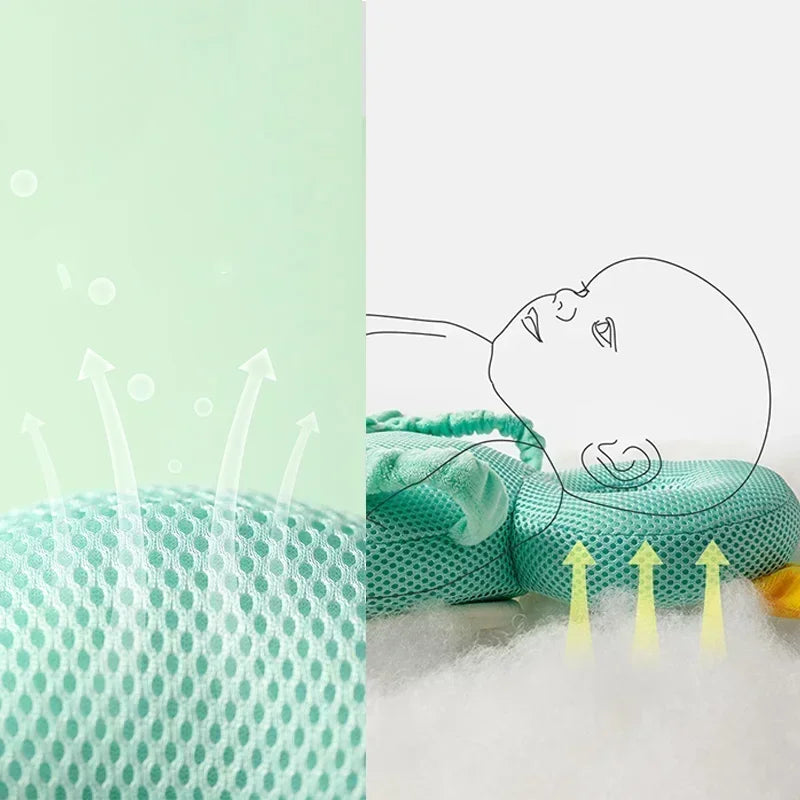 Baby Head Protector Cushion