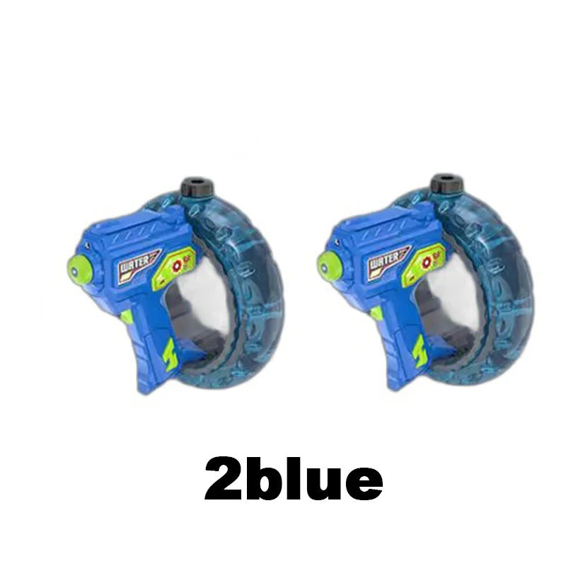 Electric Galaxy Water Gun!