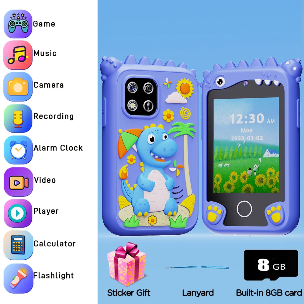 Kids Educational Smart Phone
