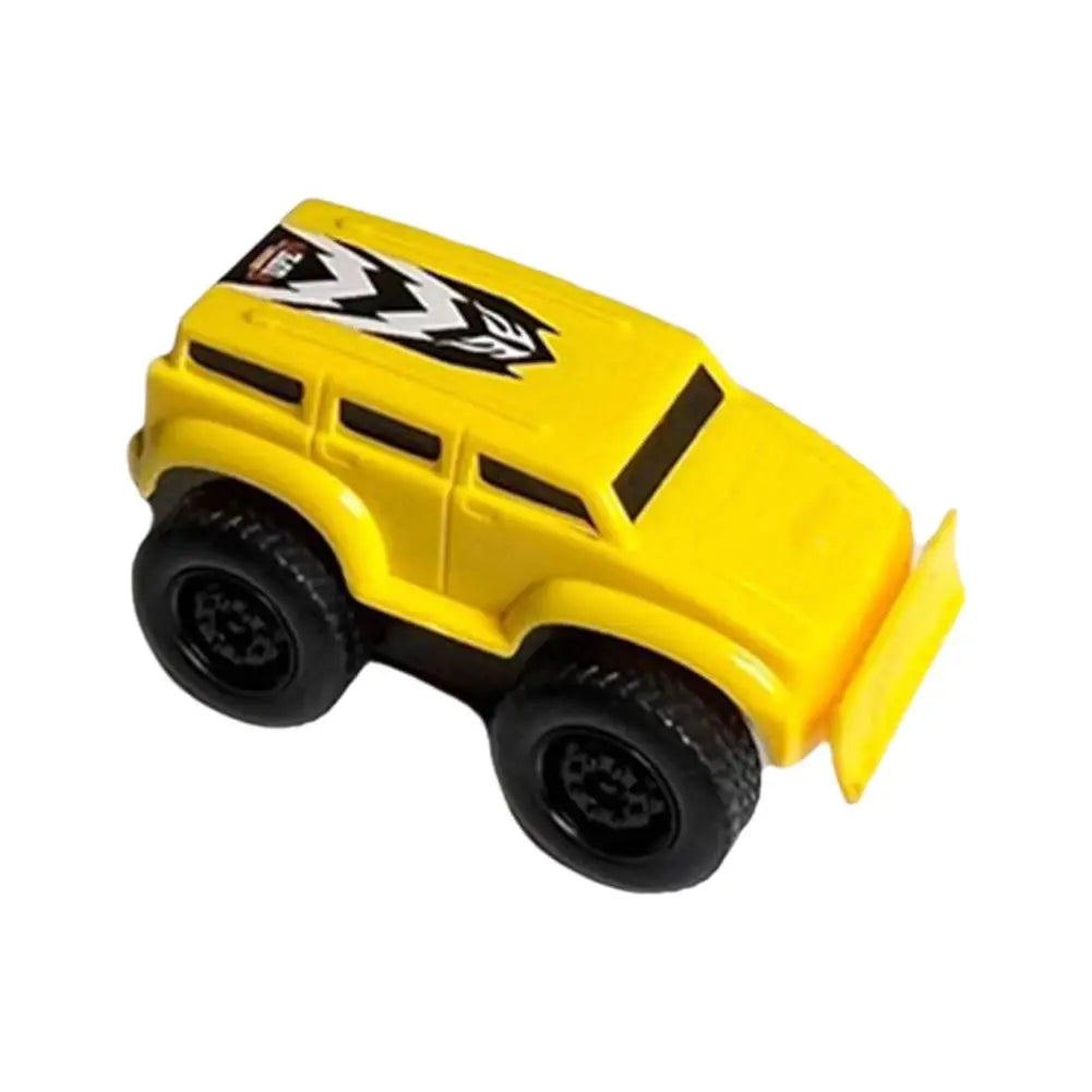 Anti-Gravity Magnetic Rail Trucks