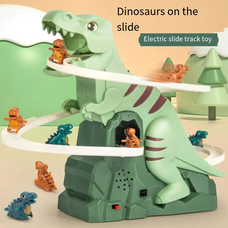 Dinosaur DinoRace