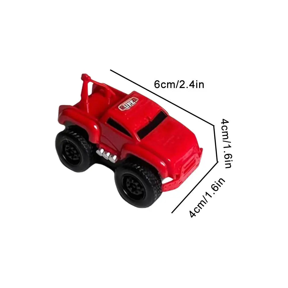 Anti-Gravity Magnetic Rail Trucks