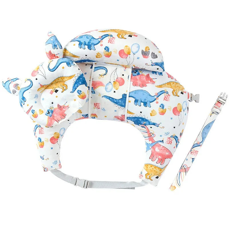 Breastfeeding & Nursing Pillow