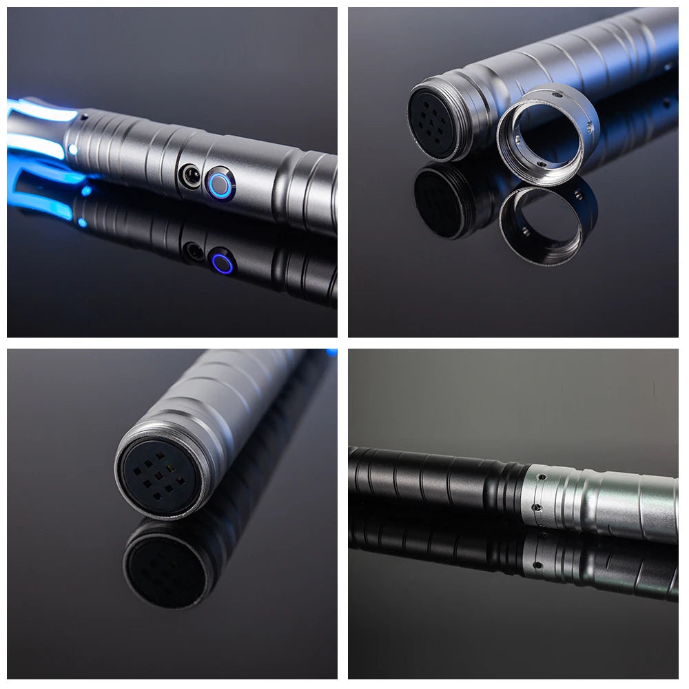 RGB Metal Lightsaber Sword