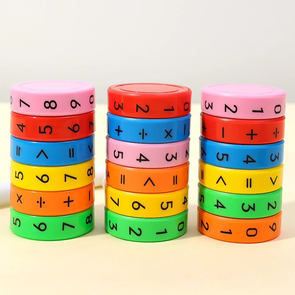 Arithmetic Intelligence Puzzle