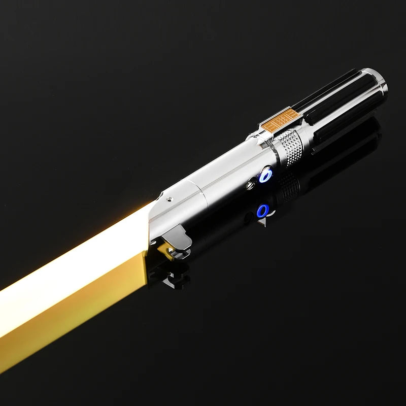 RGB Metal Lightsaber Sword