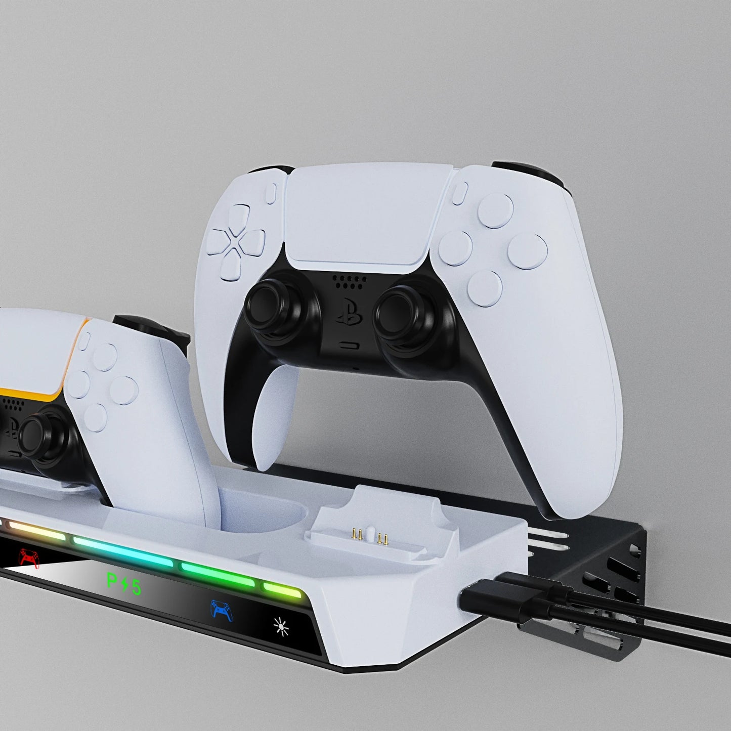 Wall Mount Kit For PS5/ Pro/Slim Console