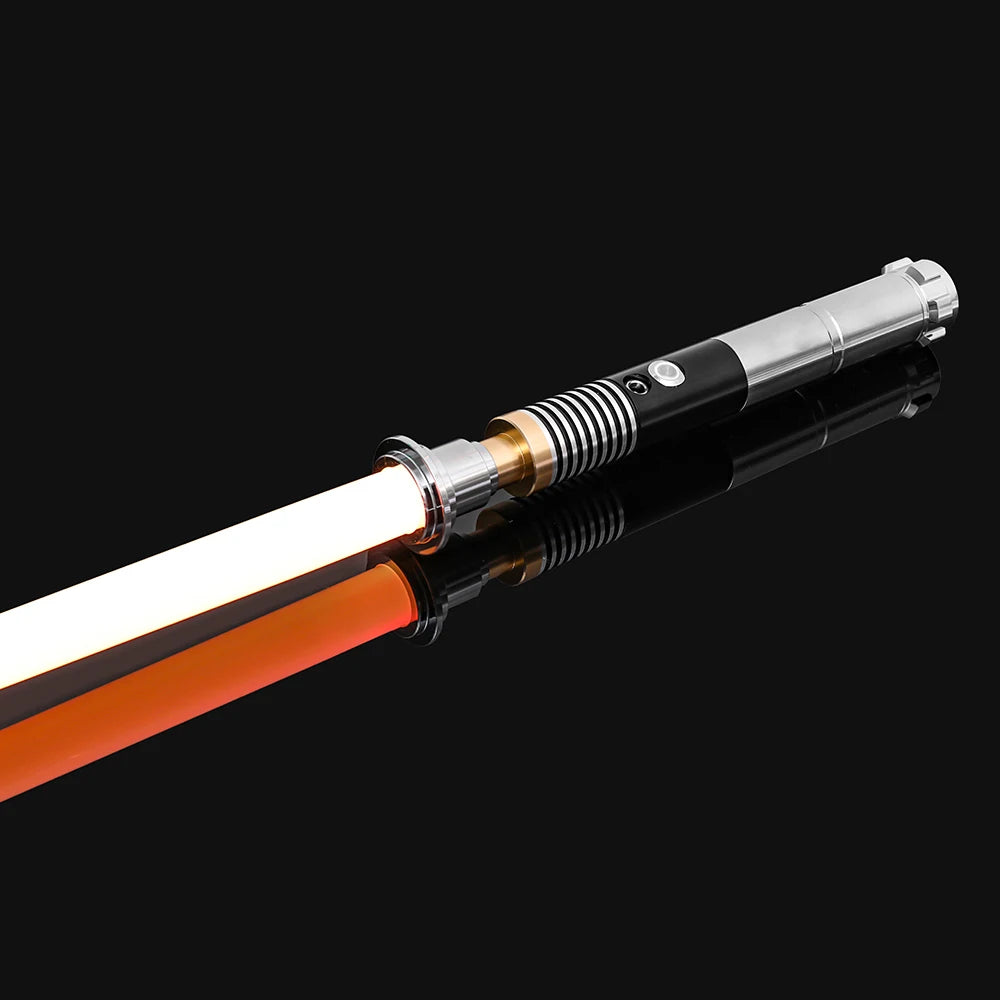 RGB Metal Lightsaber Sword