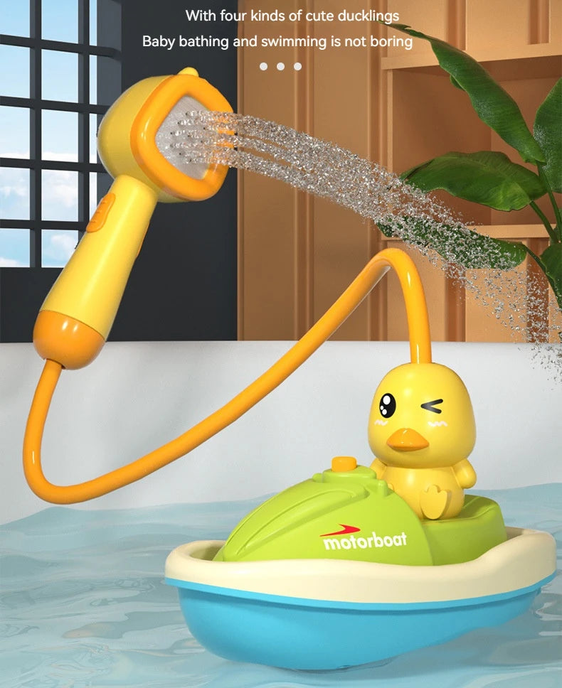 Duck Water Spray For Bathtime