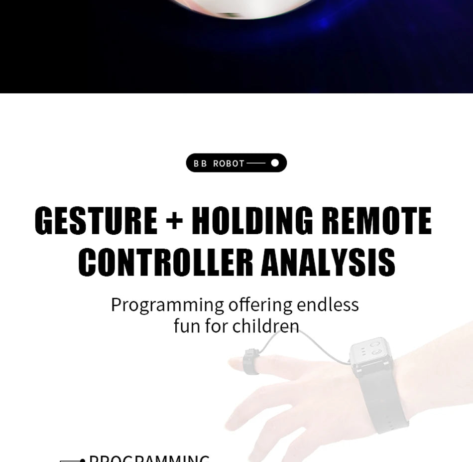 RC 2.4G Radio Remote Control Robot