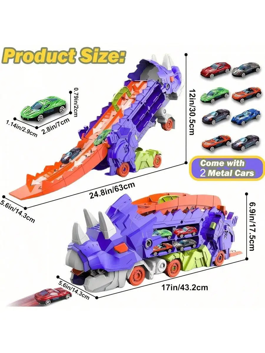 Dinosaur Car Transporter