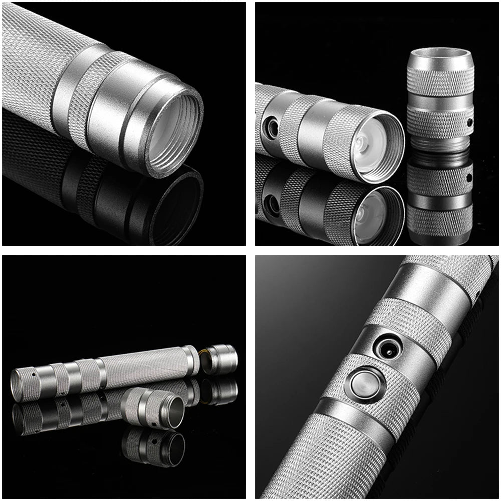 RGB Metal Lightsaber Sword
