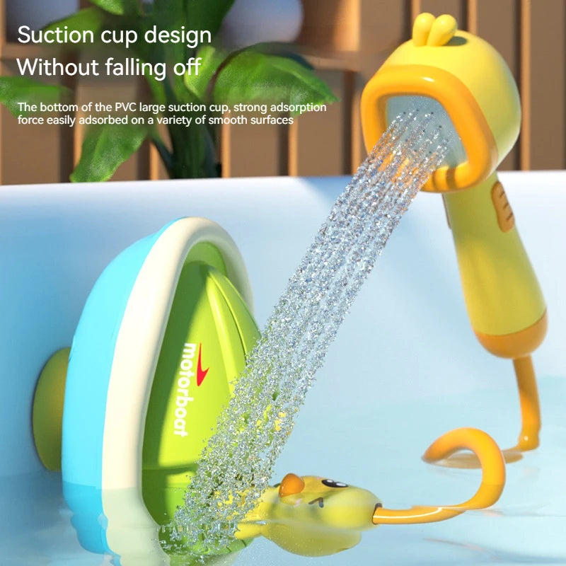 Duck Water Spray For Bathtime