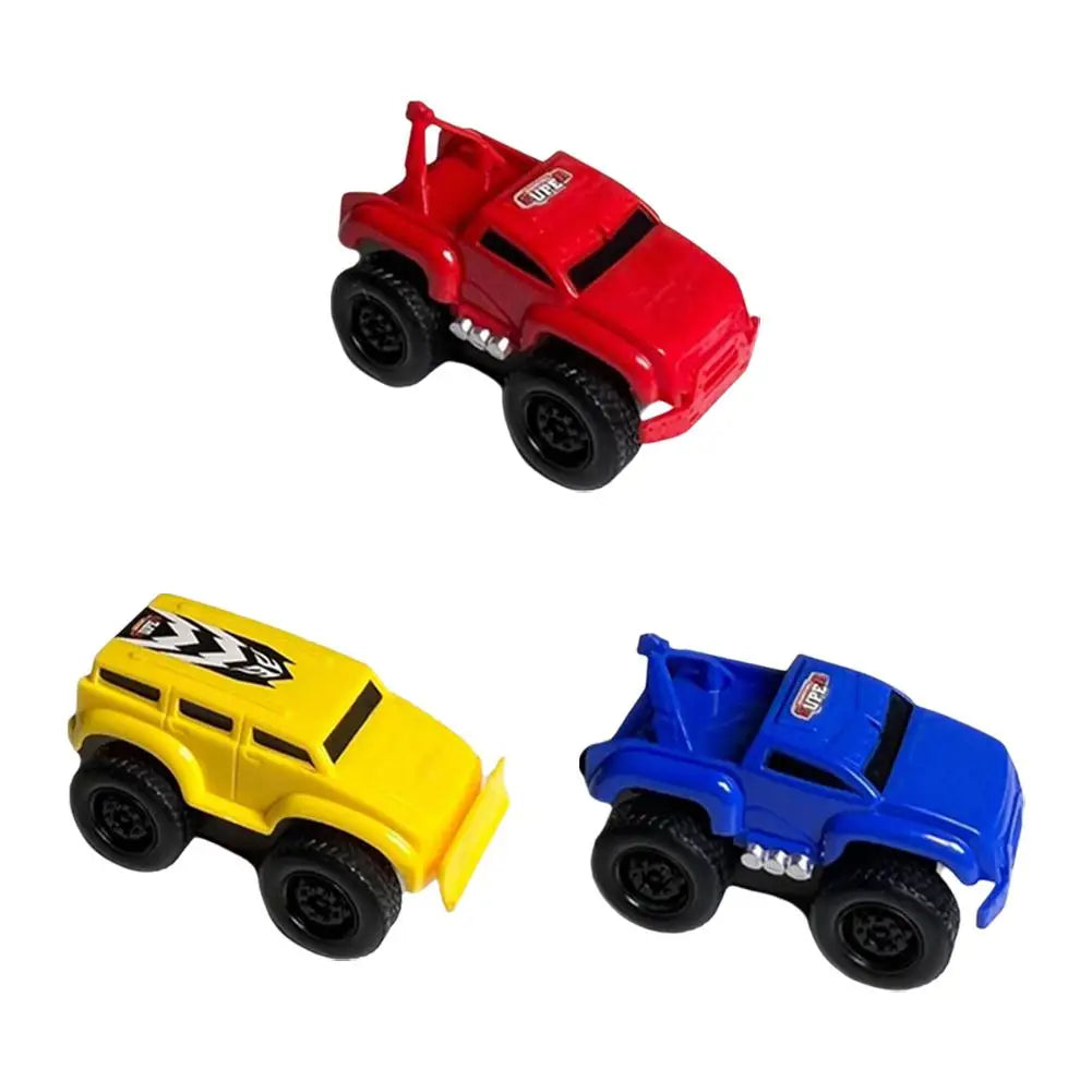 Anti-Gravity Magnetic Rail Trucks