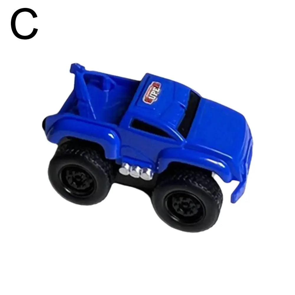 Anti-Gravity Magnetic Rail Trucks