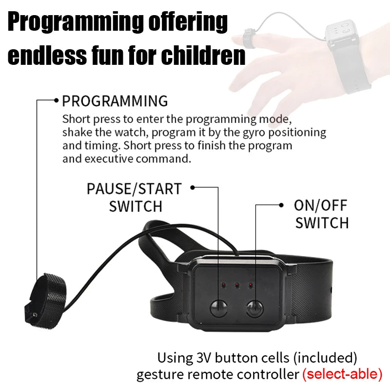 RC 2.4G Radio Remote Control Robot
