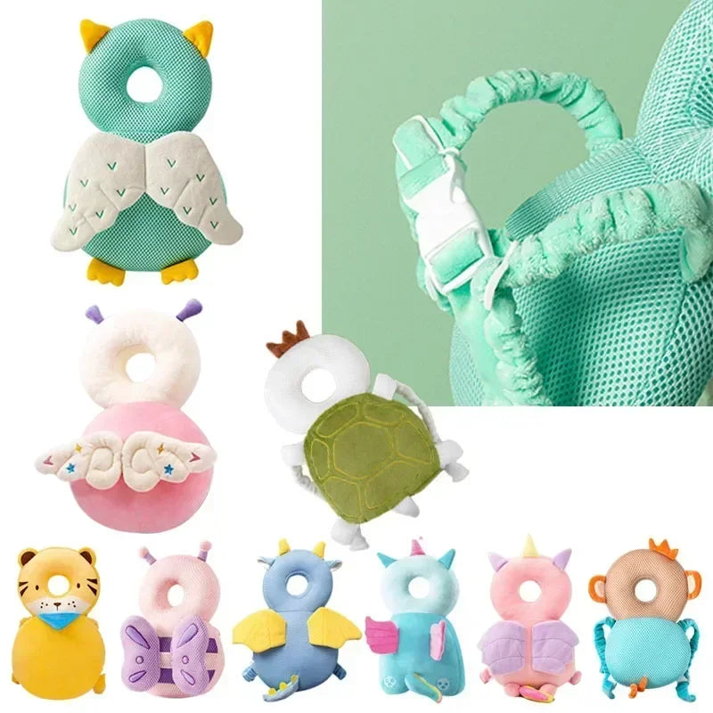 Baby Head Protector Cushion