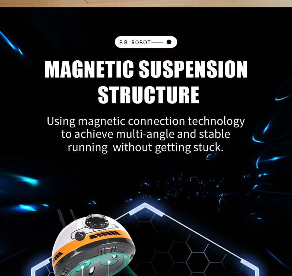 RC 2.4G Radio Remote Control Robot