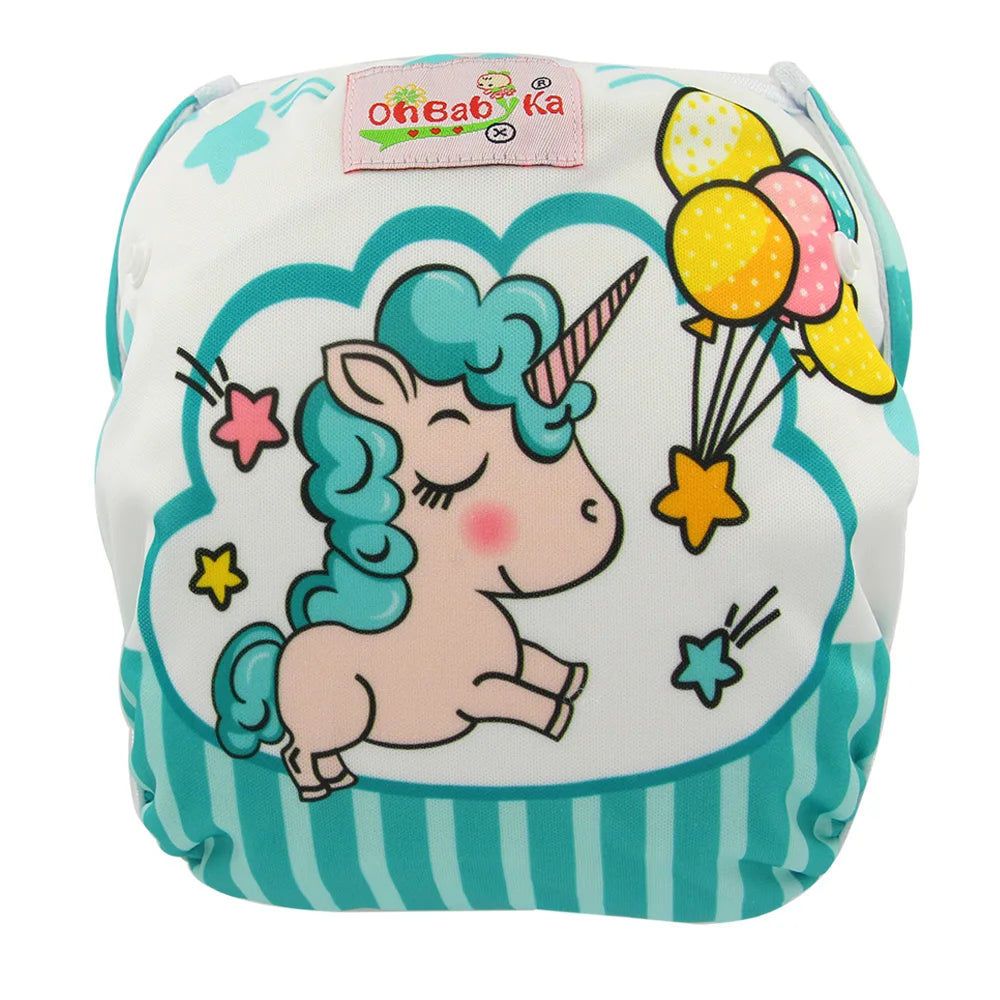 Reusable Baby Waterproof Swim Diaper