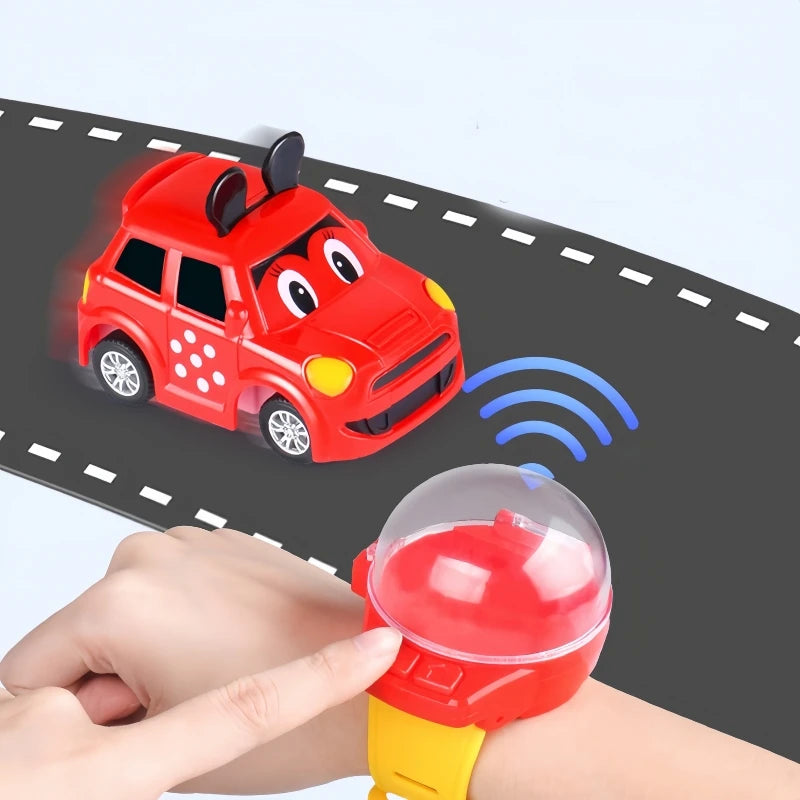 2.4G Kids Mini Watch Remote Control