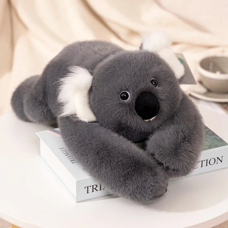Kawaii Animal Plush Doll Pillow