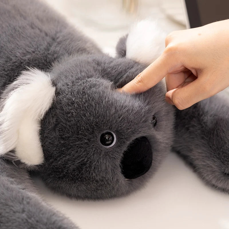 Kawaii Animal Plush Doll Pillow