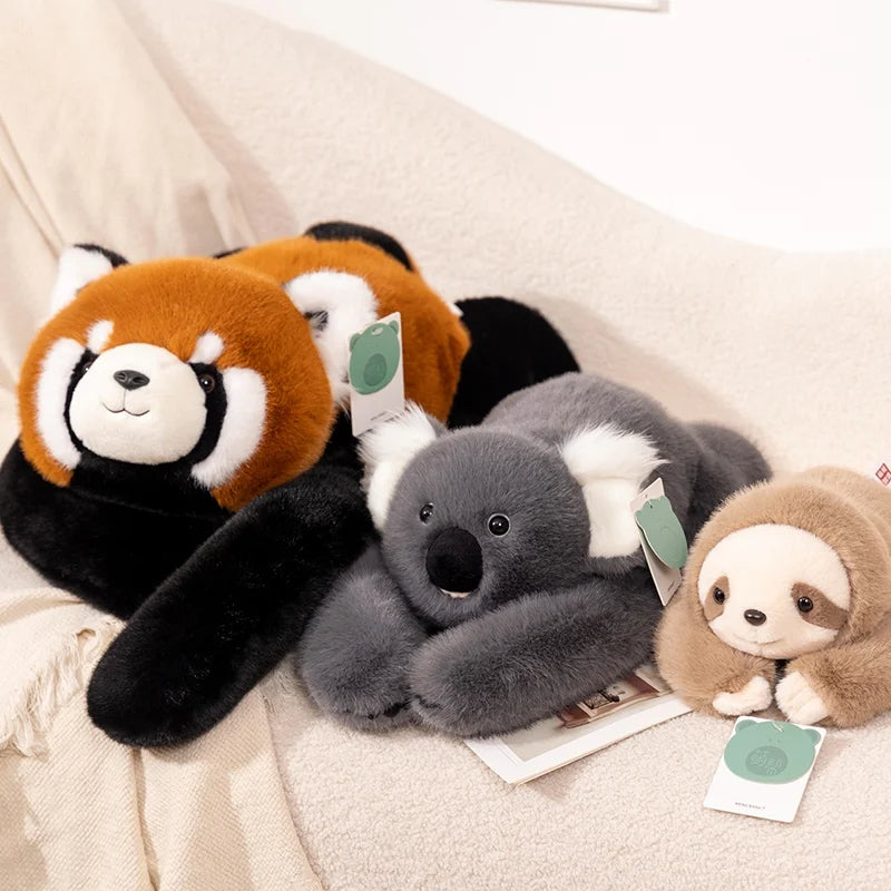 Kawaii Animal Plush Doll Pillow