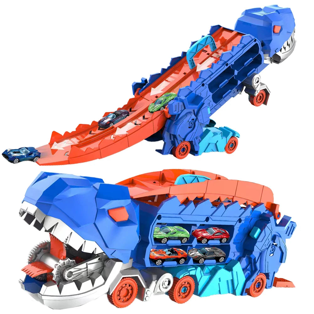 Dinosaur Car Transporter