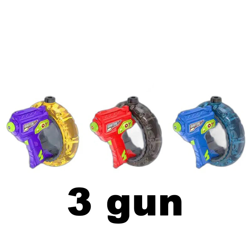 Electric Galaxy Water Gun!
