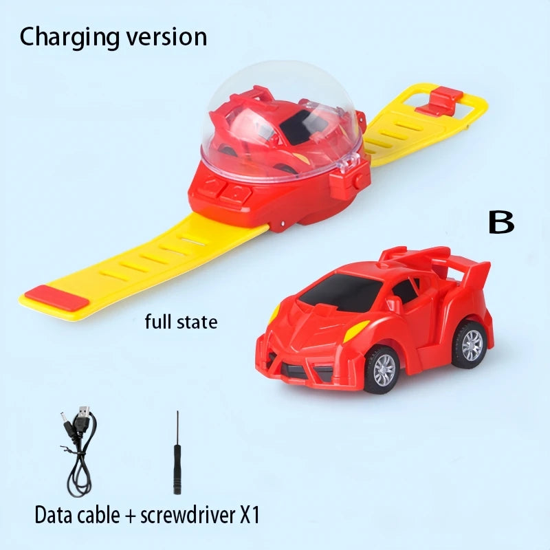 2.4G Kids Mini Watch Remote Control