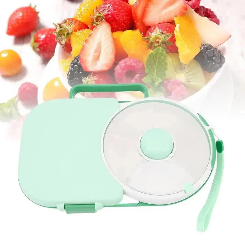 Rotating Lunch Box