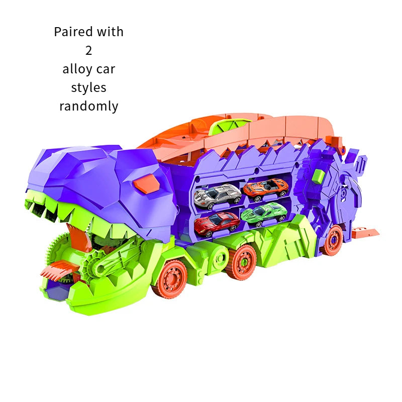Dinosaur Car Transporter
