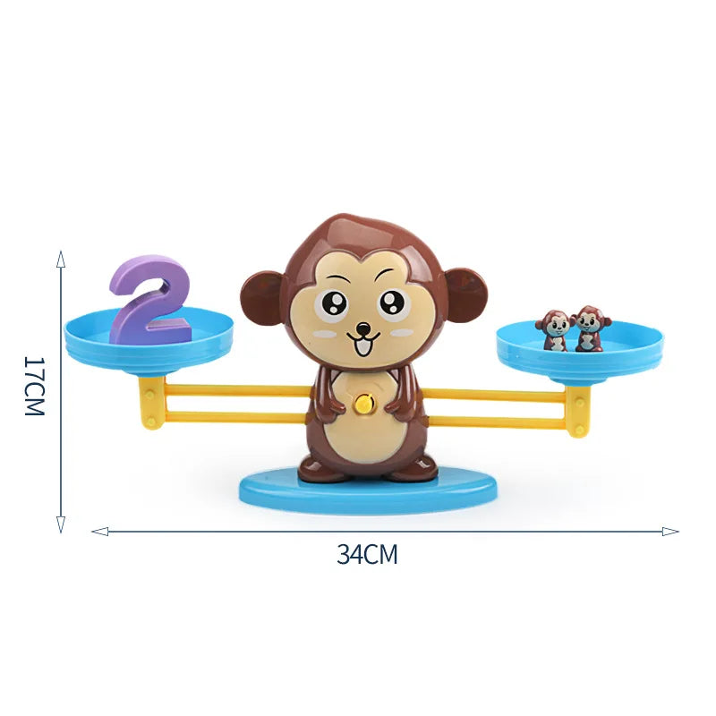 Math Squirel!