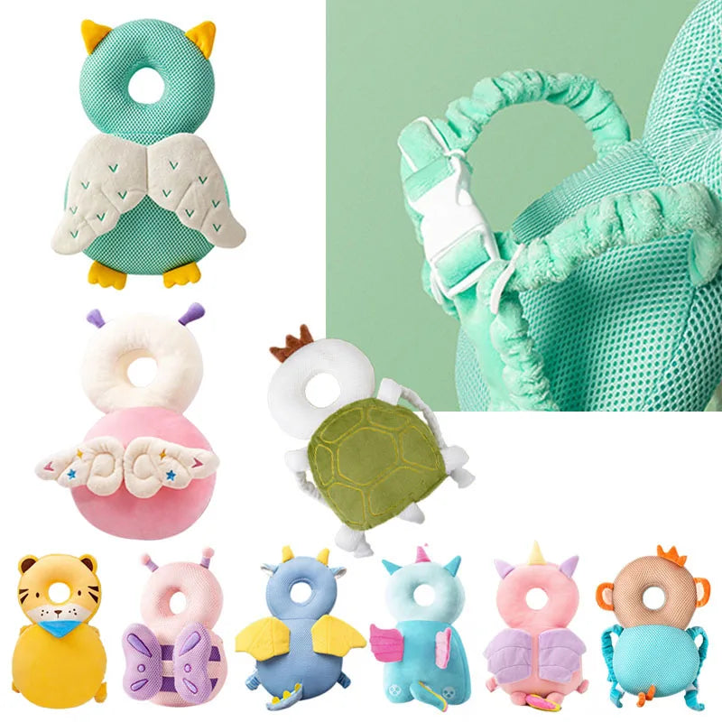 Baby Head Protector Cushion