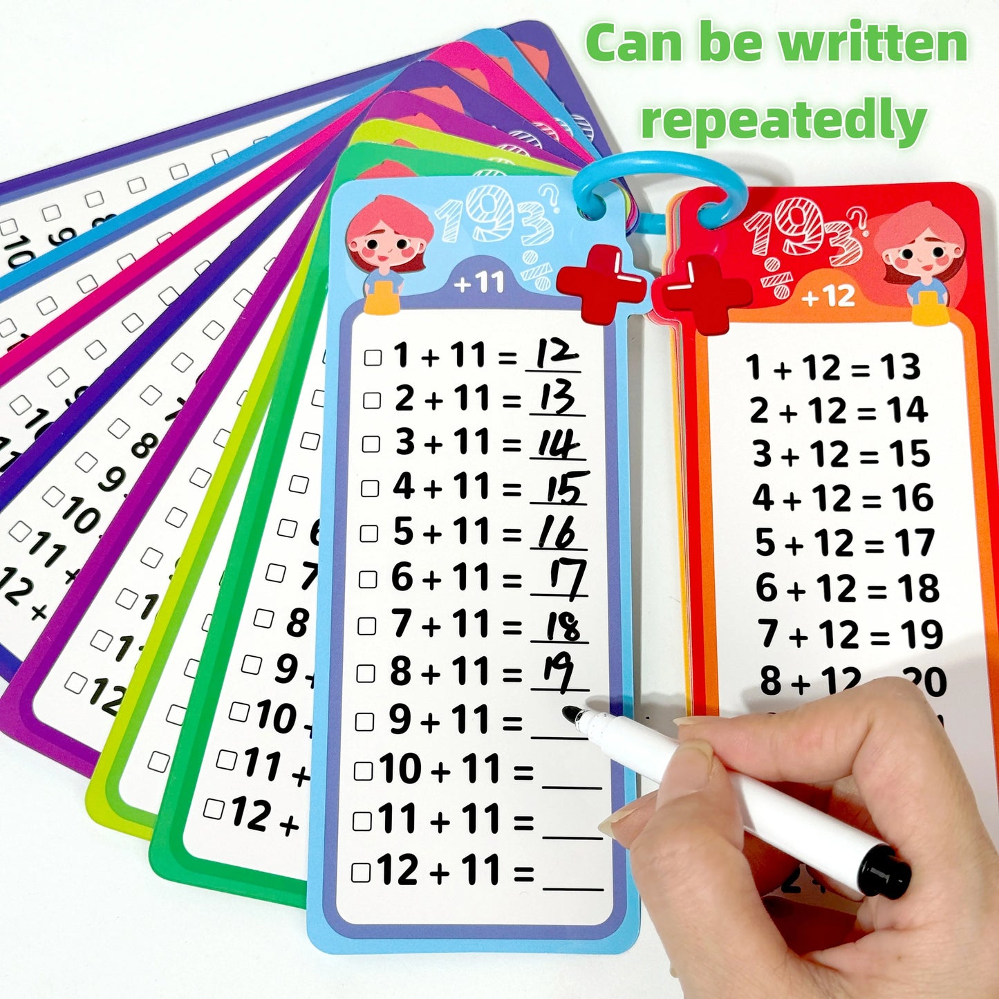 Digital Learning Flash Cards