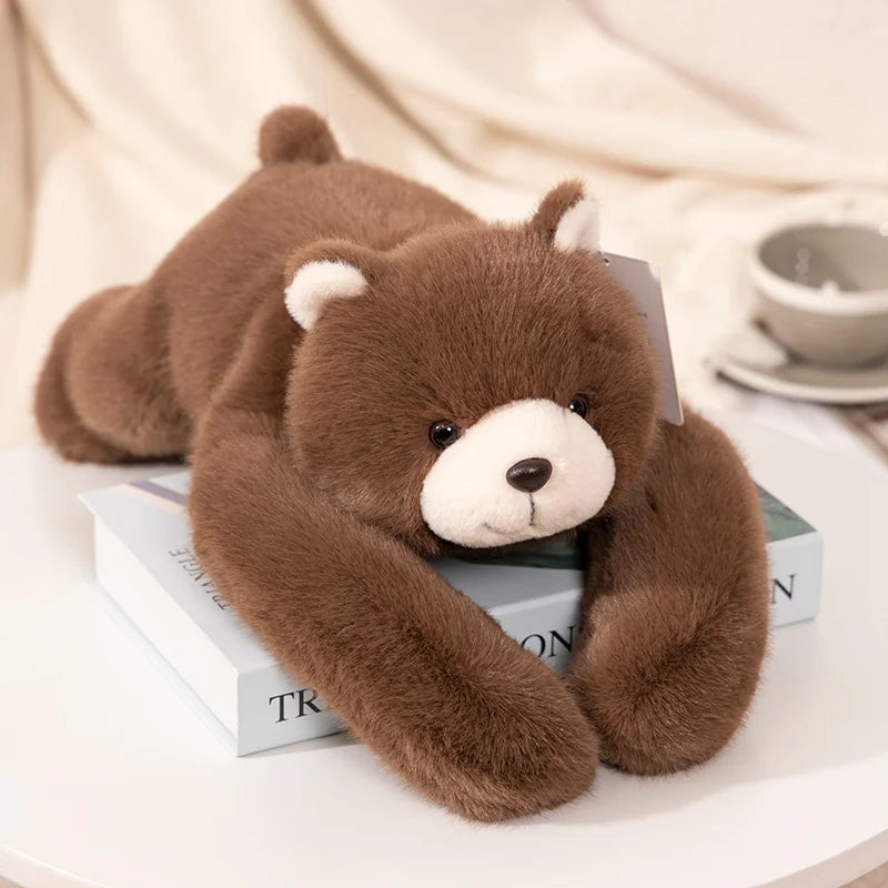 Kawaii Animal Plush Doll Pillow